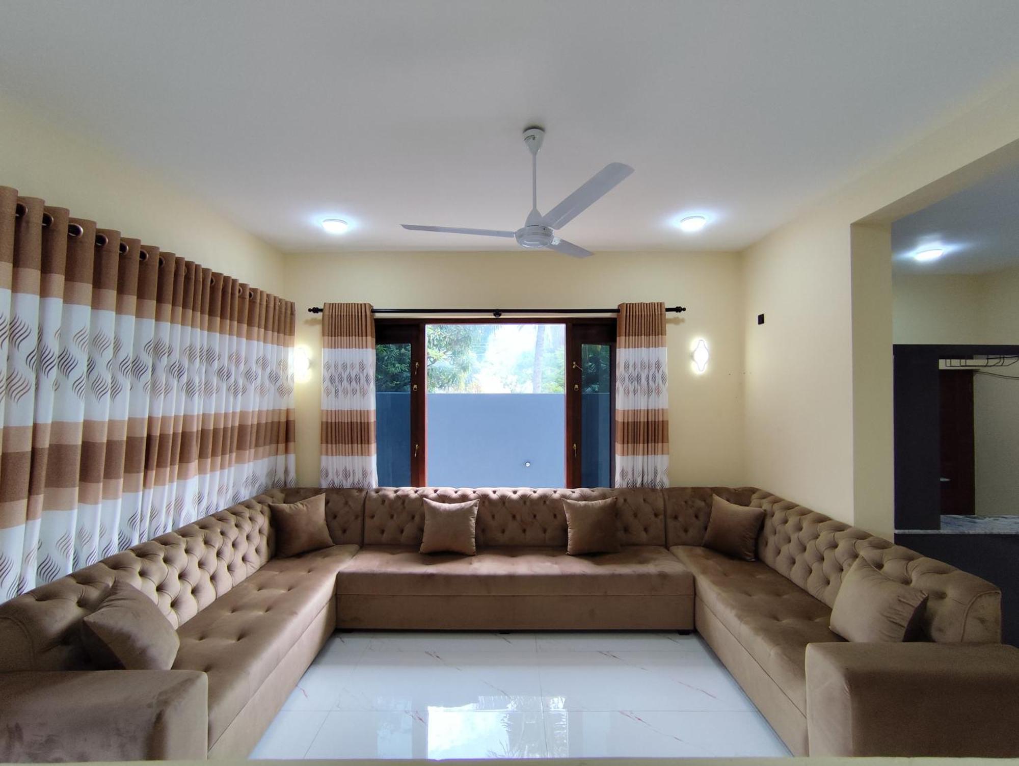 Villa Infinity Негомбо Екстериор снимка