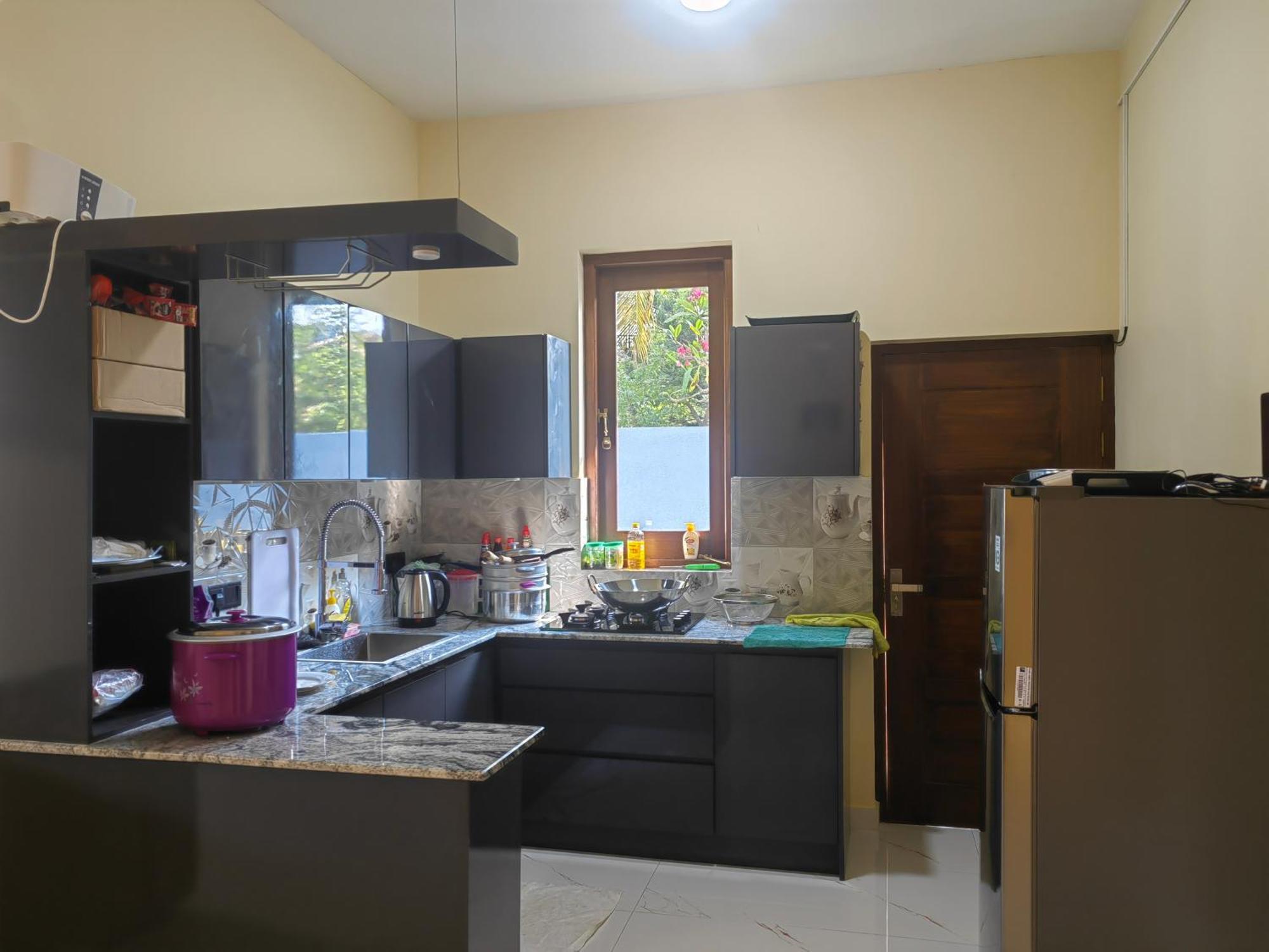 Villa Infinity Негомбо Екстериор снимка