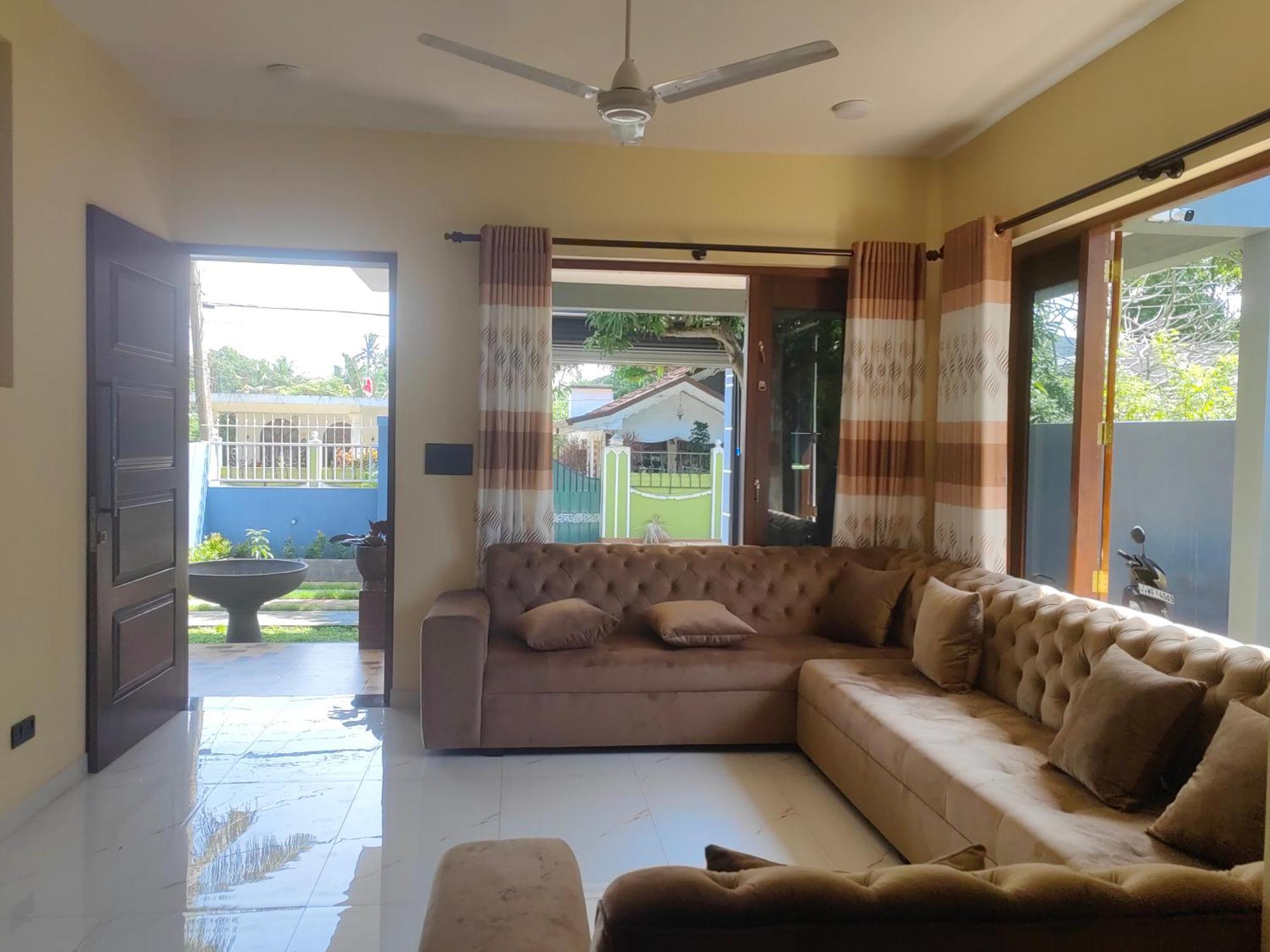 Villa Infinity Негомбо Екстериор снимка