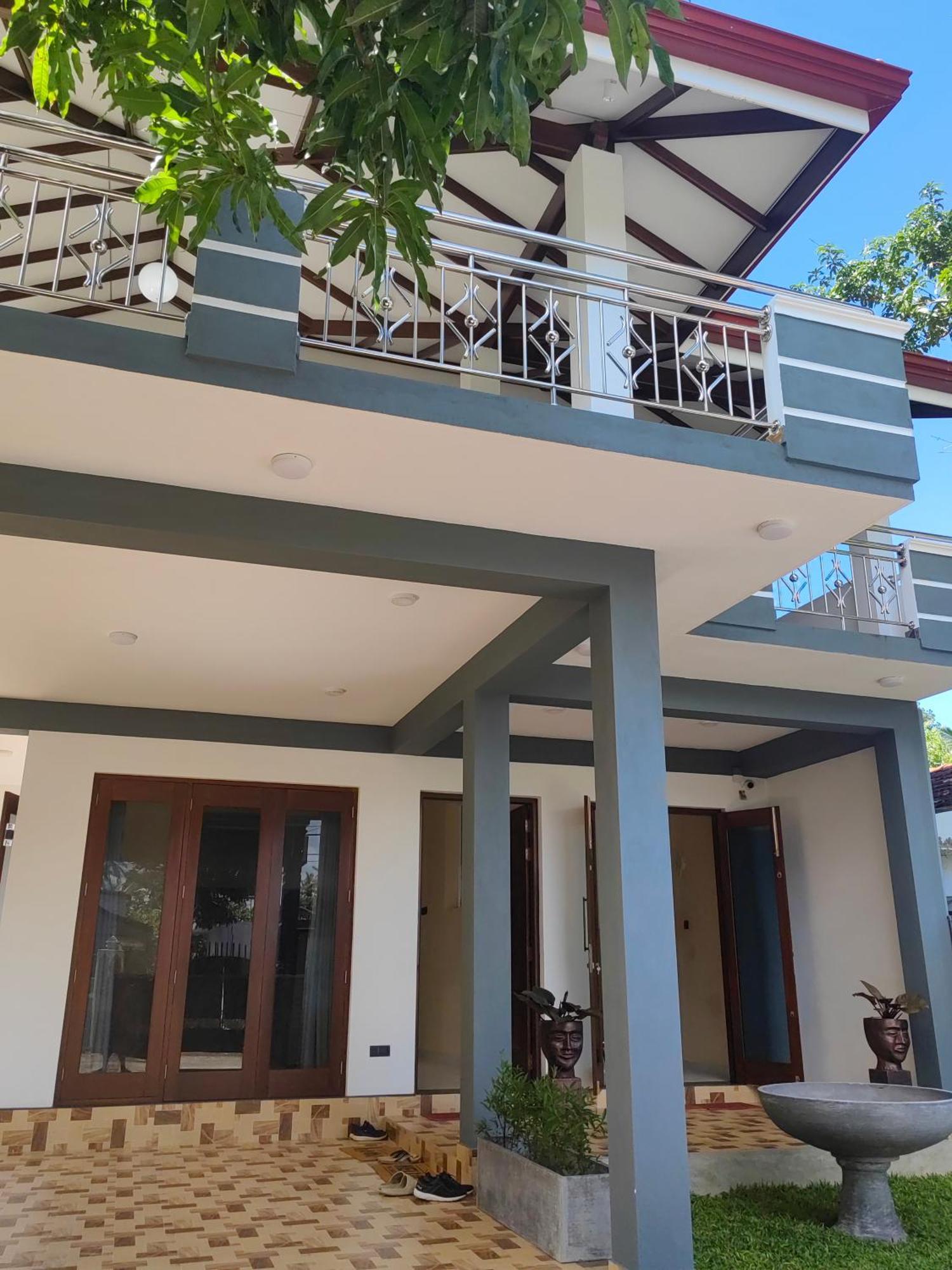 Villa Infinity Негомбо Екстериор снимка