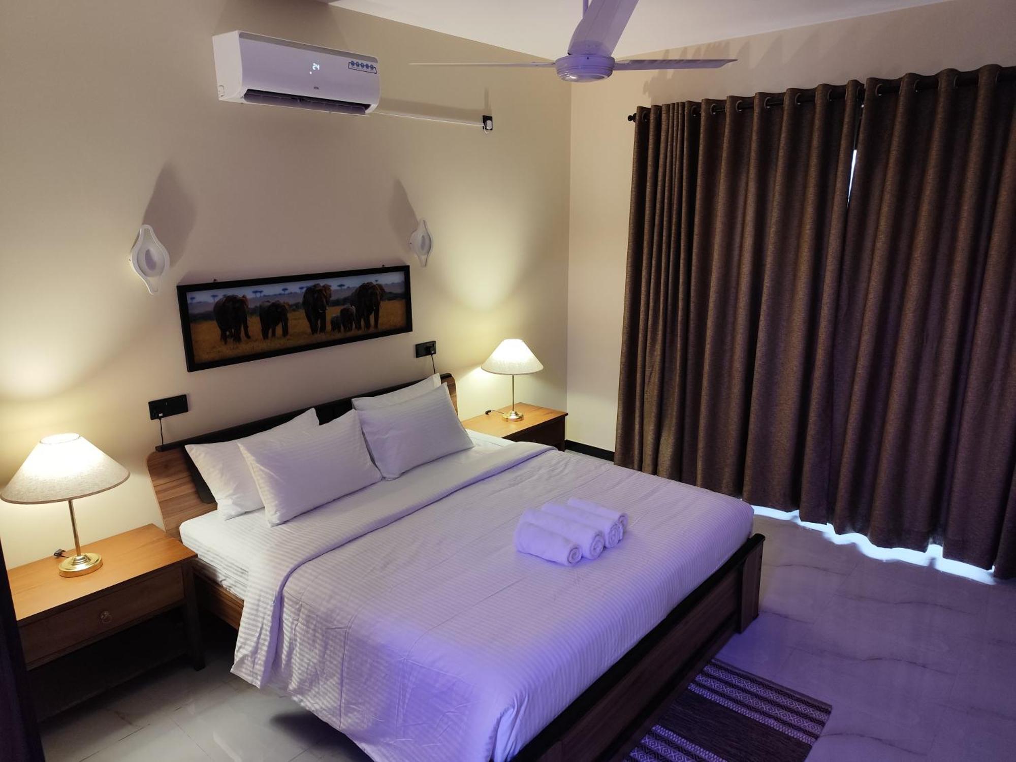 Villa Infinity Негомбо Екстериор снимка